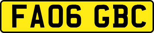 FA06GBC