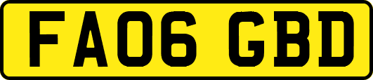 FA06GBD