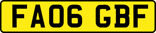 FA06GBF