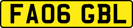 FA06GBL