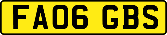 FA06GBS