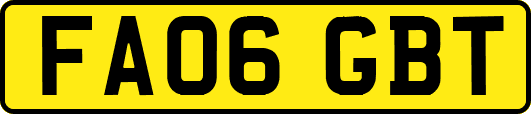 FA06GBT