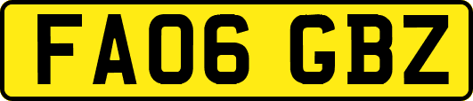 FA06GBZ