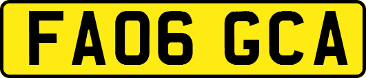 FA06GCA