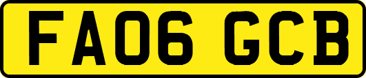 FA06GCB