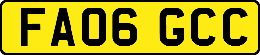 FA06GCC