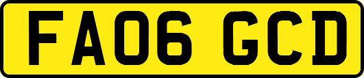 FA06GCD