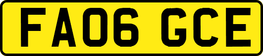 FA06GCE