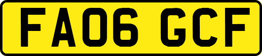 FA06GCF