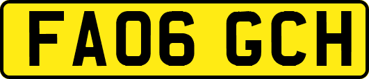 FA06GCH