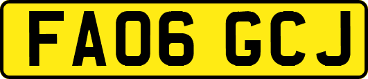 FA06GCJ