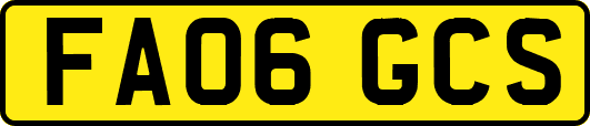 FA06GCS