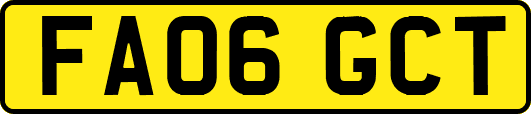 FA06GCT