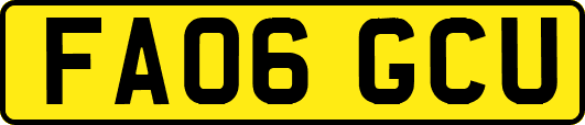 FA06GCU