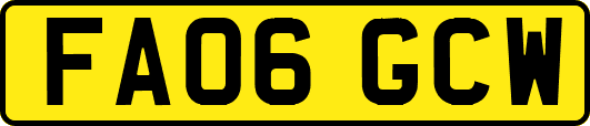 FA06GCW