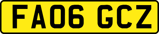 FA06GCZ