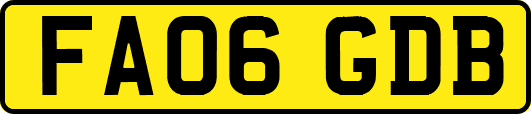 FA06GDB