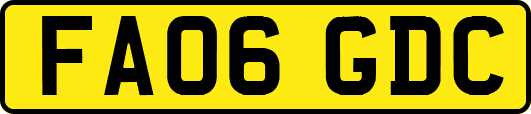 FA06GDC