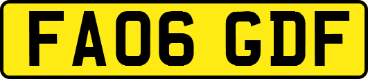 FA06GDF