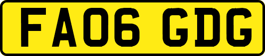FA06GDG