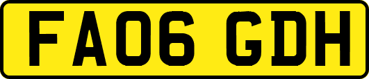 FA06GDH