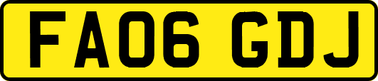 FA06GDJ