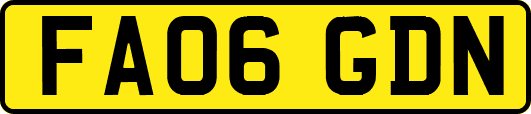 FA06GDN