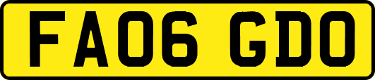 FA06GDO
