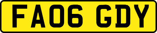 FA06GDY