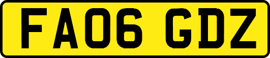 FA06GDZ