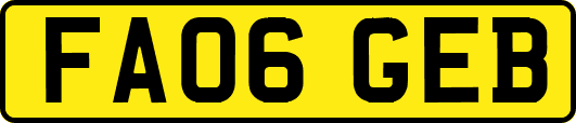 FA06GEB