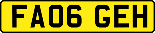 FA06GEH