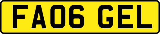FA06GEL