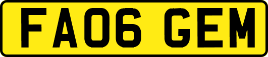 FA06GEM