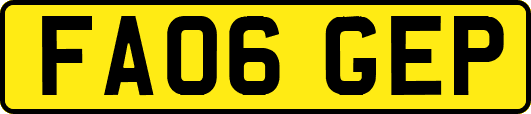 FA06GEP
