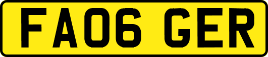 FA06GER