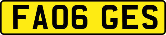 FA06GES
