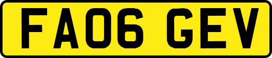 FA06GEV