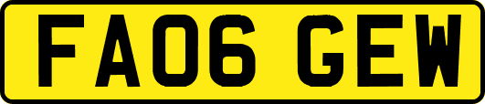 FA06GEW
