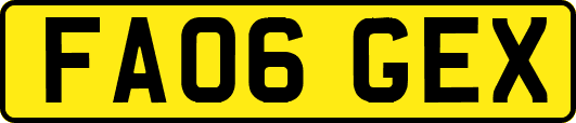 FA06GEX