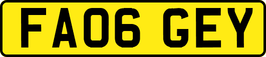 FA06GEY