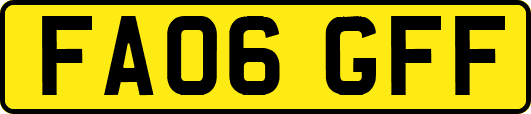 FA06GFF