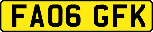 FA06GFK