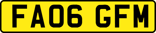 FA06GFM