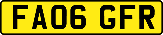 FA06GFR