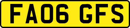 FA06GFS