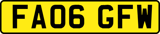 FA06GFW