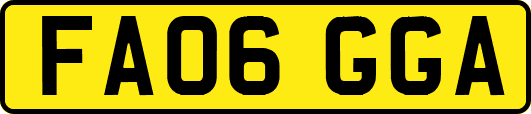 FA06GGA