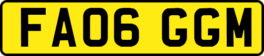 FA06GGM