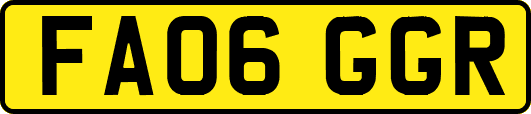 FA06GGR